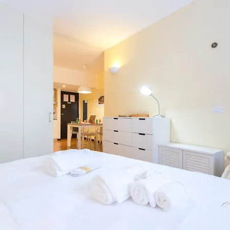 1m| 4 People| Sea By Tilo Apartment *